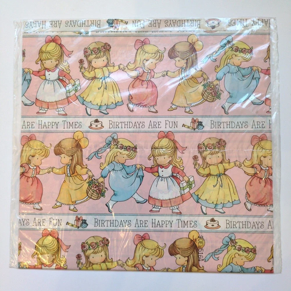 Vintage‎ 70s Hallmark Joan Walsh Anglund 